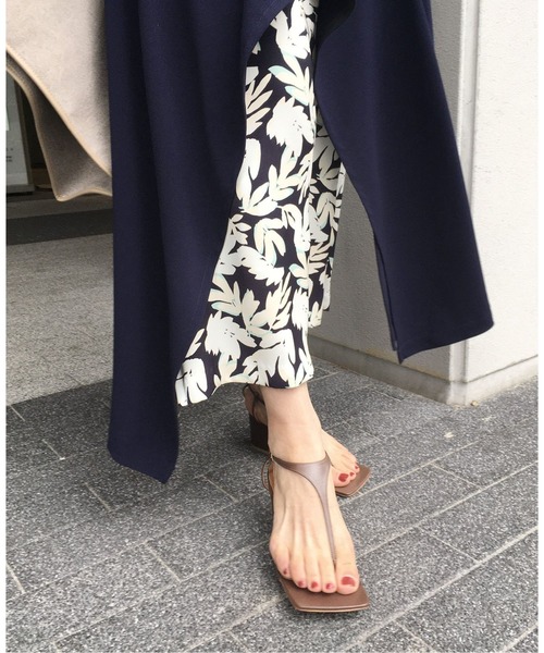 超人気 PIPPICHICストラップサンダル - サンダル