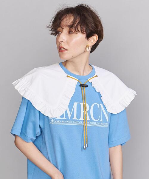 熱販売 Kkco 付け襟 つけ衿 人気のホワイトカラー! - ネックレス