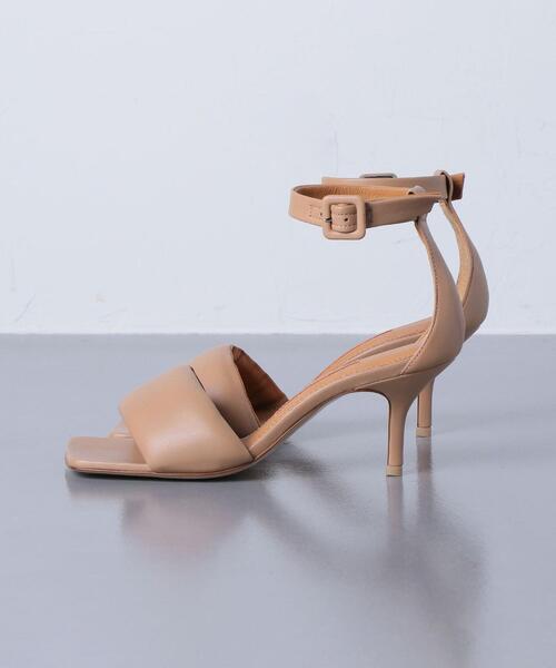 新しい PIPPICHIC(ピッピシック)MARIRIN サンダル 36.5 PADED - サンダル