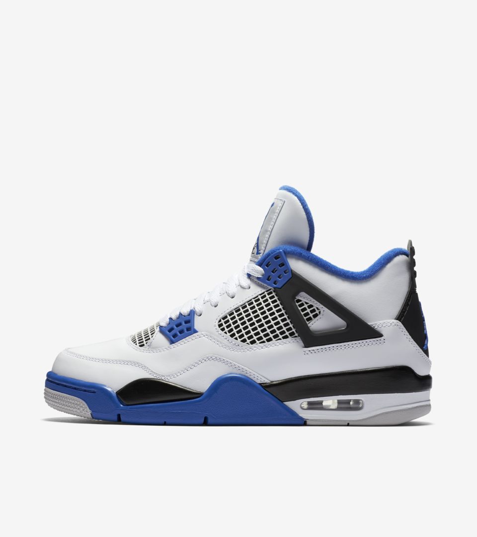 人気満点 エアジョーダン (GS) RETRO 4 JORDAN AIR レトロ 4 - スニーカー