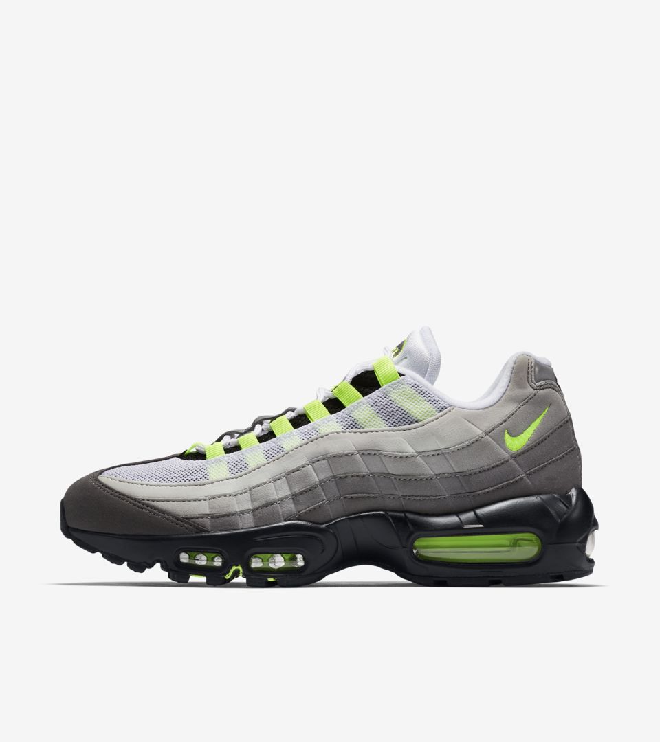 最新最全の nike 95 max air - スニーカー