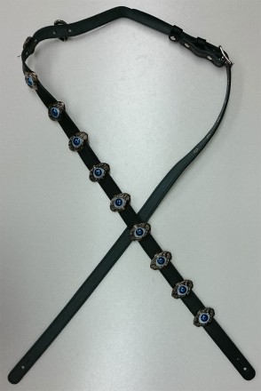 おトク情報がいっぱい! hide ギターストラップ FERNANDES - エレキギター