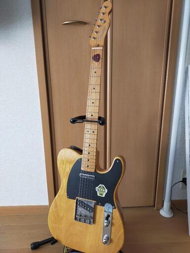 【★安心の定価販売★】 【値下げしました】Fender テレキャスター&アンプセット ほぼ未使用。 - エレキギター