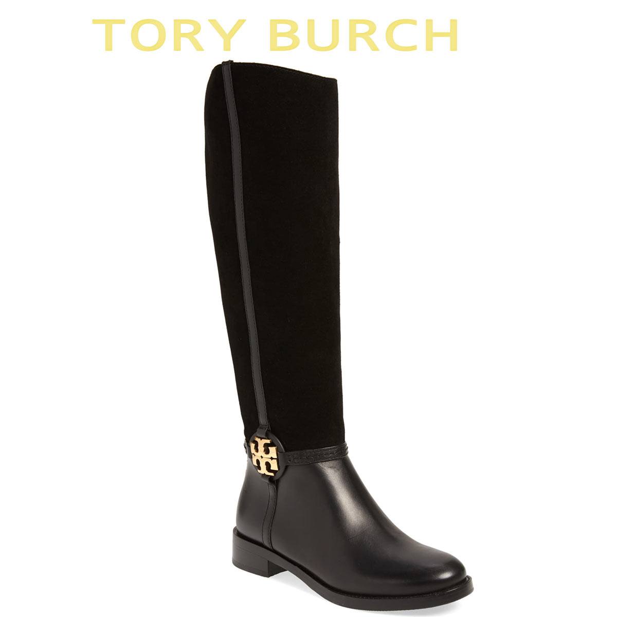 喜ばれる誕生日プレゼント トリーバーチ ロングブーツ サイズ37 - ブーツ