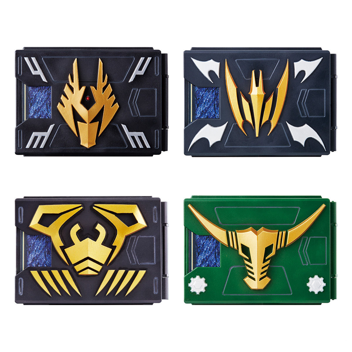 割引クーポン CSM Vバックル+ベルデカードデッキセット - その他