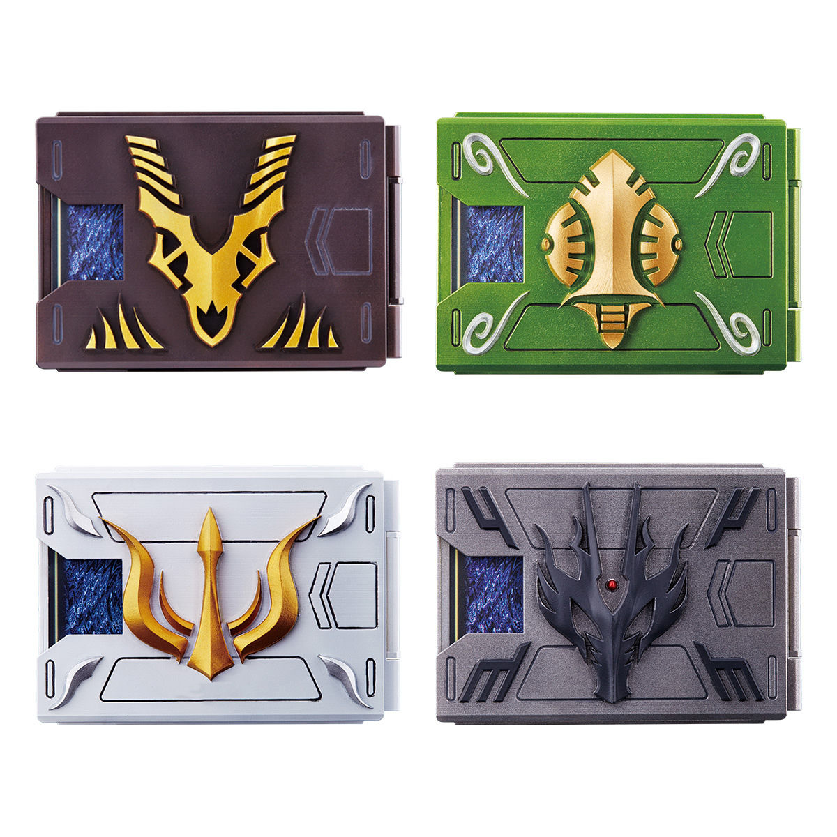 割引クーポン CSM Vバックル+ベルデカードデッキセット - その他