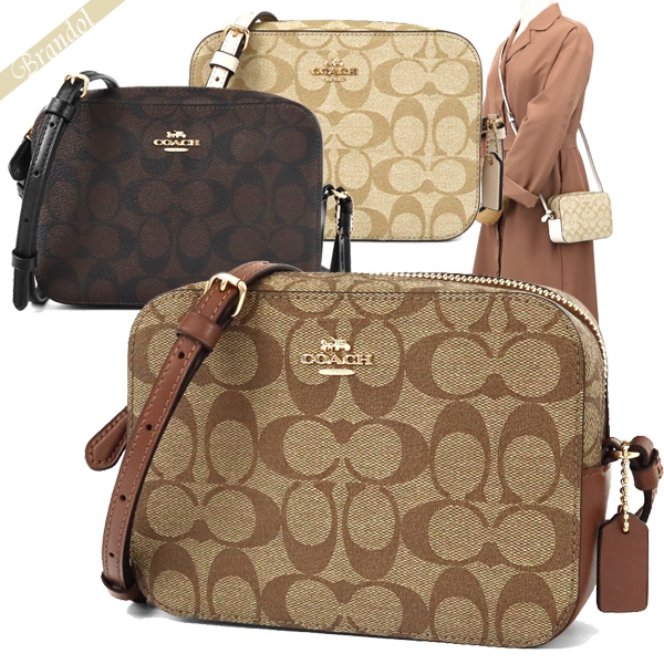 おすすめネット コーチ バッグ ショルダーバッグ 新品 - ポーチ/バニティ