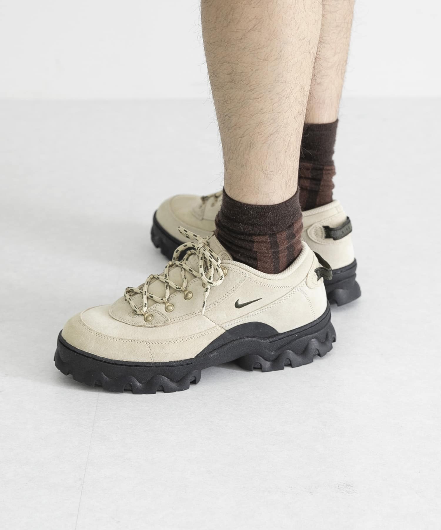 【日本産】 NIKE ナイキ ラハール LOW - スニーカー