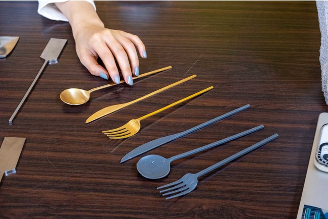 【即納】 確認用カトラリー♡① - カトラリー(スプーン等)