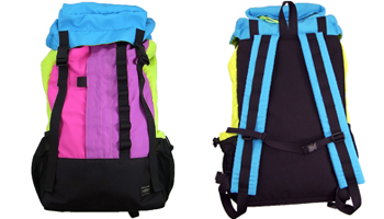 【全品送料無料】 PUFFY×PORTERコラボポーチ(ライブグッズ) - ミュージシャン