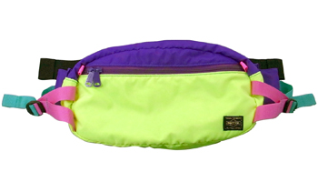 【全品送料無料】 PUFFY×PORTERコラボポーチ(ライブグッズ) - ミュージシャン