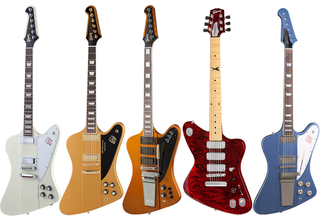 割引発見 ファイヤーバード ギブソンギター - エレキギター