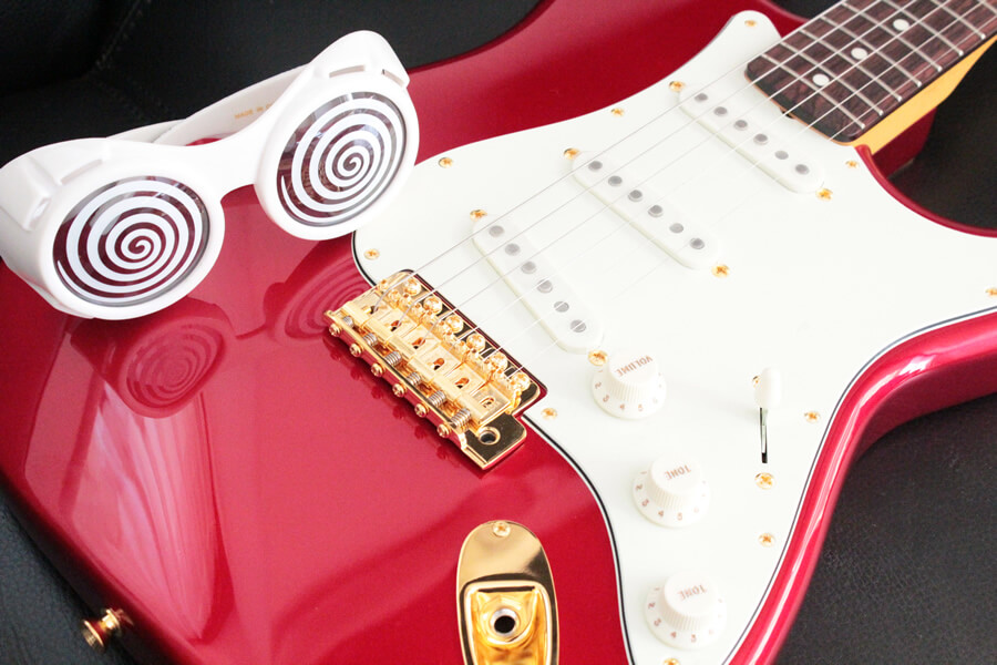 最新の激安 Fender フェンダー ストラトキャスター Stratocaster USA - エレキギター