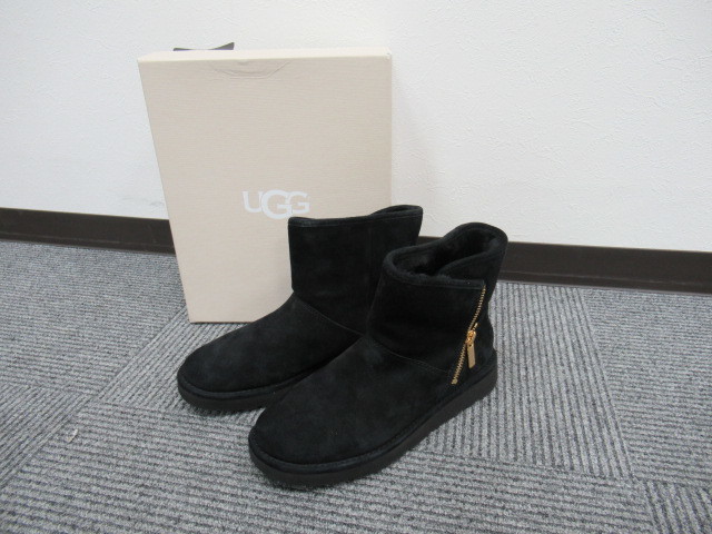 超話題新作 UGG カスタマイズ ムートンブーツ - ブーツ