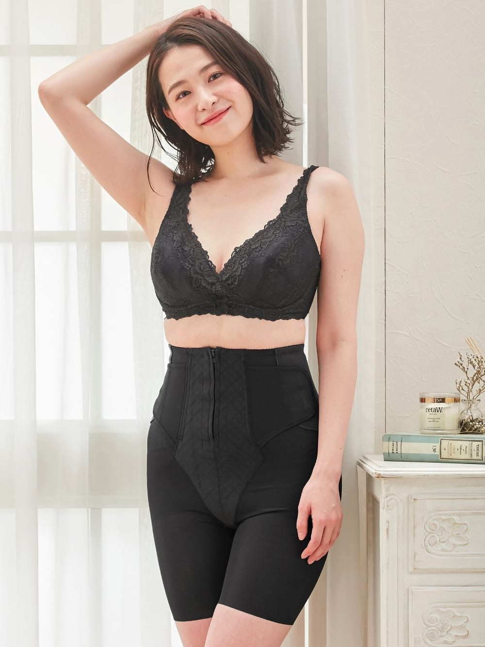 【超目玉】 ワコール ガードル64 セット ガードル シェイプマミー - インナー