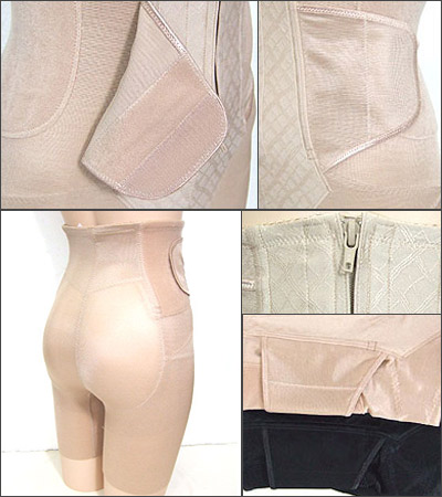 品質検査済 新品未使用タグ付 ワコールマタニティ産後ガードル シェイプマミーガードル 58 - インナー