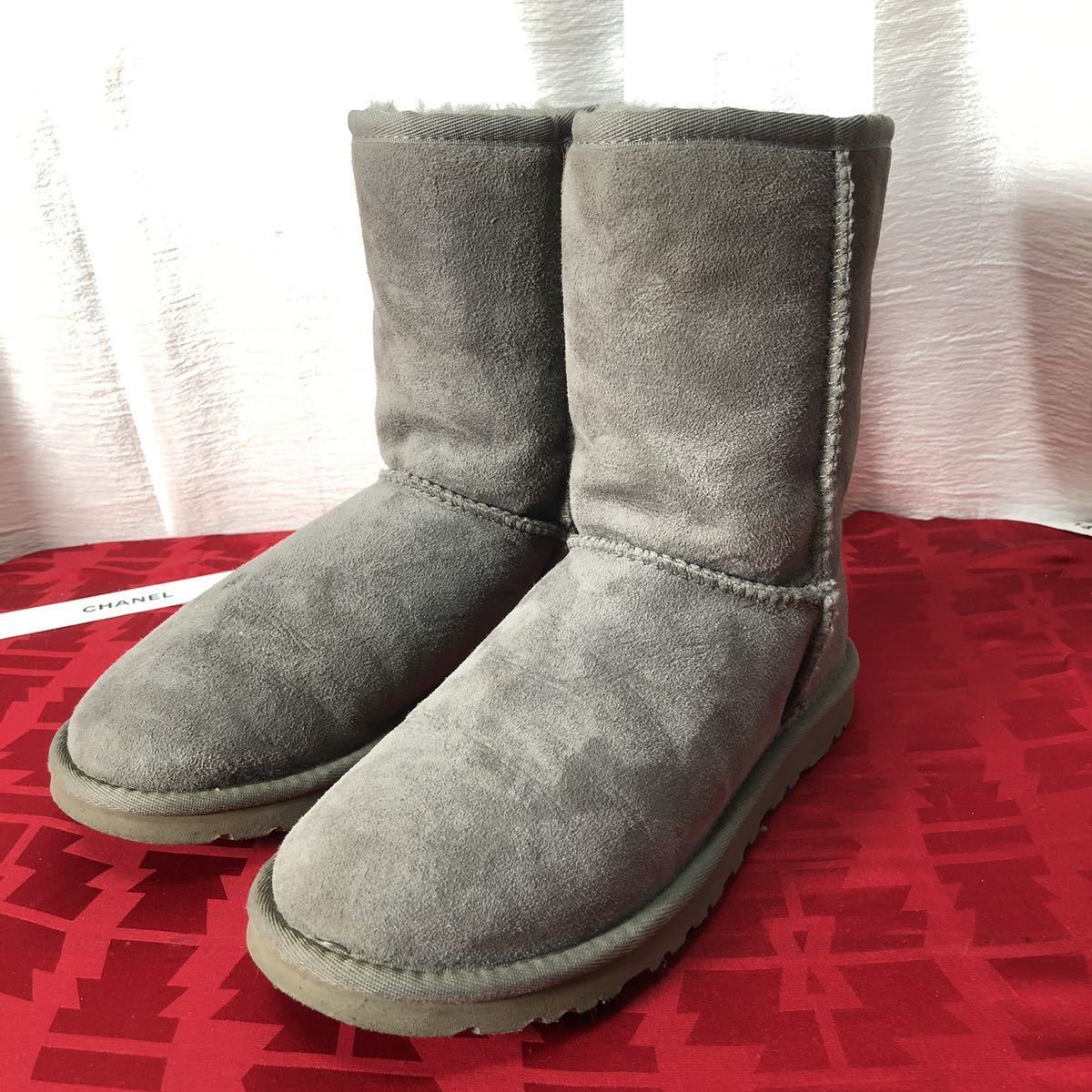 日本最級 新品◇UGG◇ベイリーボタン US5 23◇正規品 22.5 - ブーツ