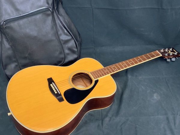 新品登場 YAMAHAアコースティック❣️小ぶりでシュッとしたFSです❣️ - アコースティックギター