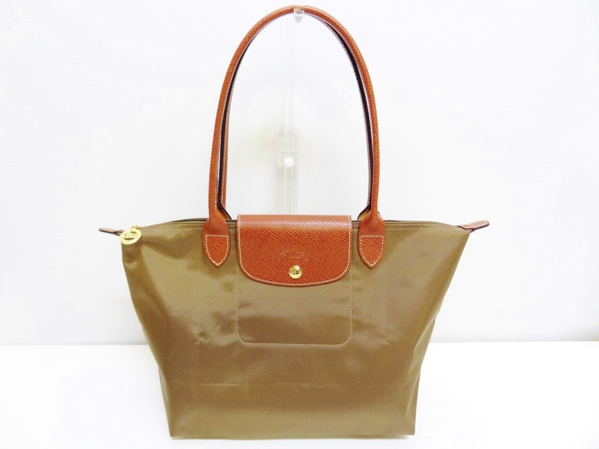 国内外の人気が集結 LONGCHAMP aq3772 男女兼用 トートバッグ ロンシャン - トートバッグ