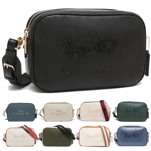 おすすめネット コーチ バッグ ショルダーバッグ 新品 - ポーチ/バニティ
