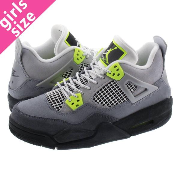 高品質の人気 GS RETRO 4 JORDAN AIR GIRLS 【お値下げ中】 - スニーカー