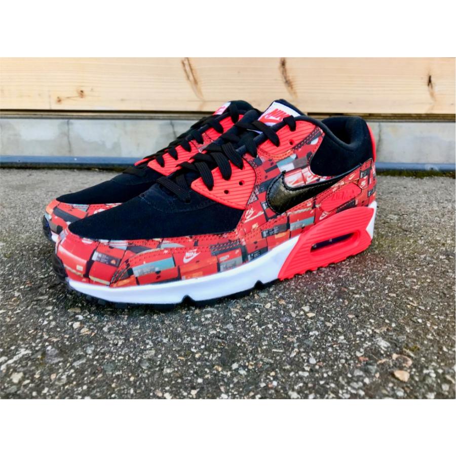 い出のひと時に、とびきりのおしゃれを! 『値下げ』NIKE PRNT MAX90 AIR - スニーカー