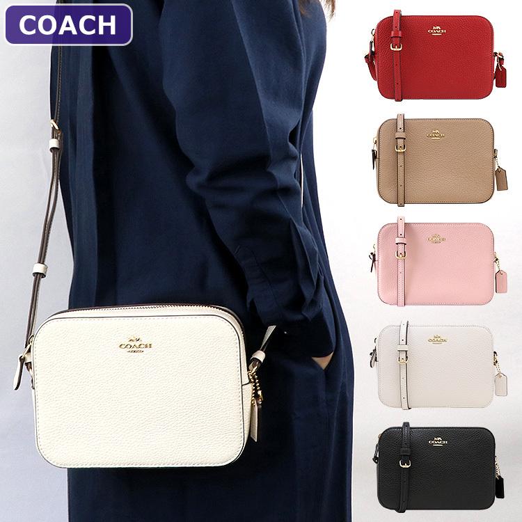 おすすめネット コーチ バッグ ショルダーバッグ 新品 - ポーチ/バニティ