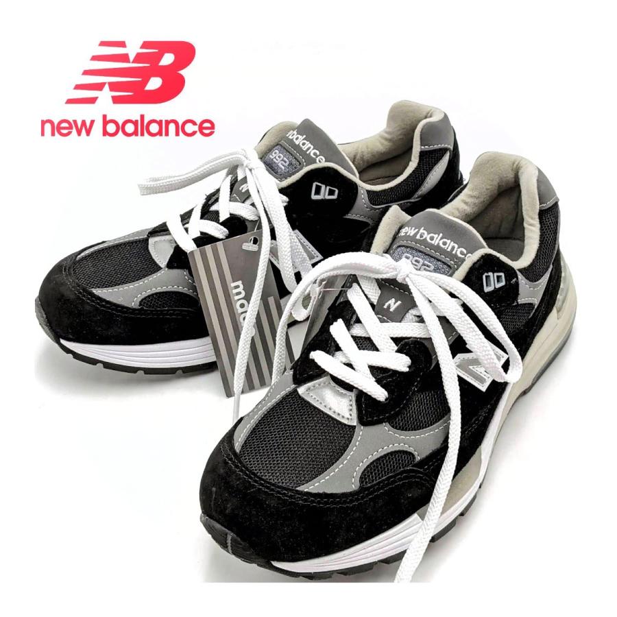 【一部予約販売】 new 26.5cm ニューバランス M992EB balance - スニーカー