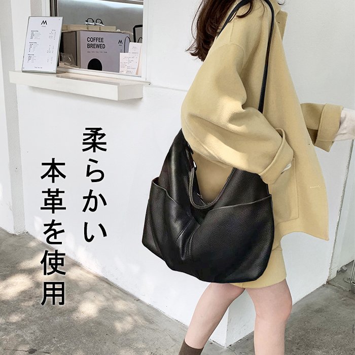 【お気にいる】 大人気の本革ファッションショルダーバッグ5 - メッセンジャーバッグ