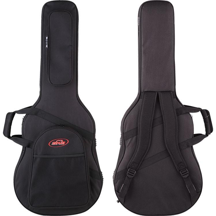 【超目玉】 SKBドレッドノート用ハードケース - アコースティックギター