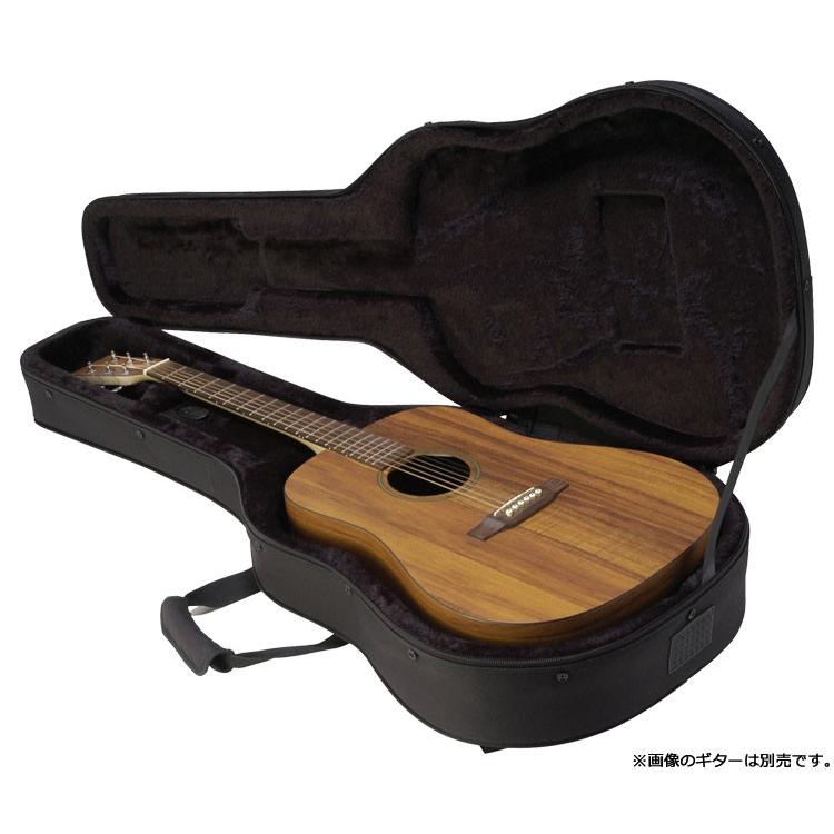 【超目玉】 SKBドレッドノート用ハードケース - アコースティックギター