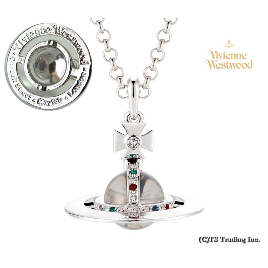 大きな割引 ネックレス ヴィヴィアン ウエストウッド - ネックレス