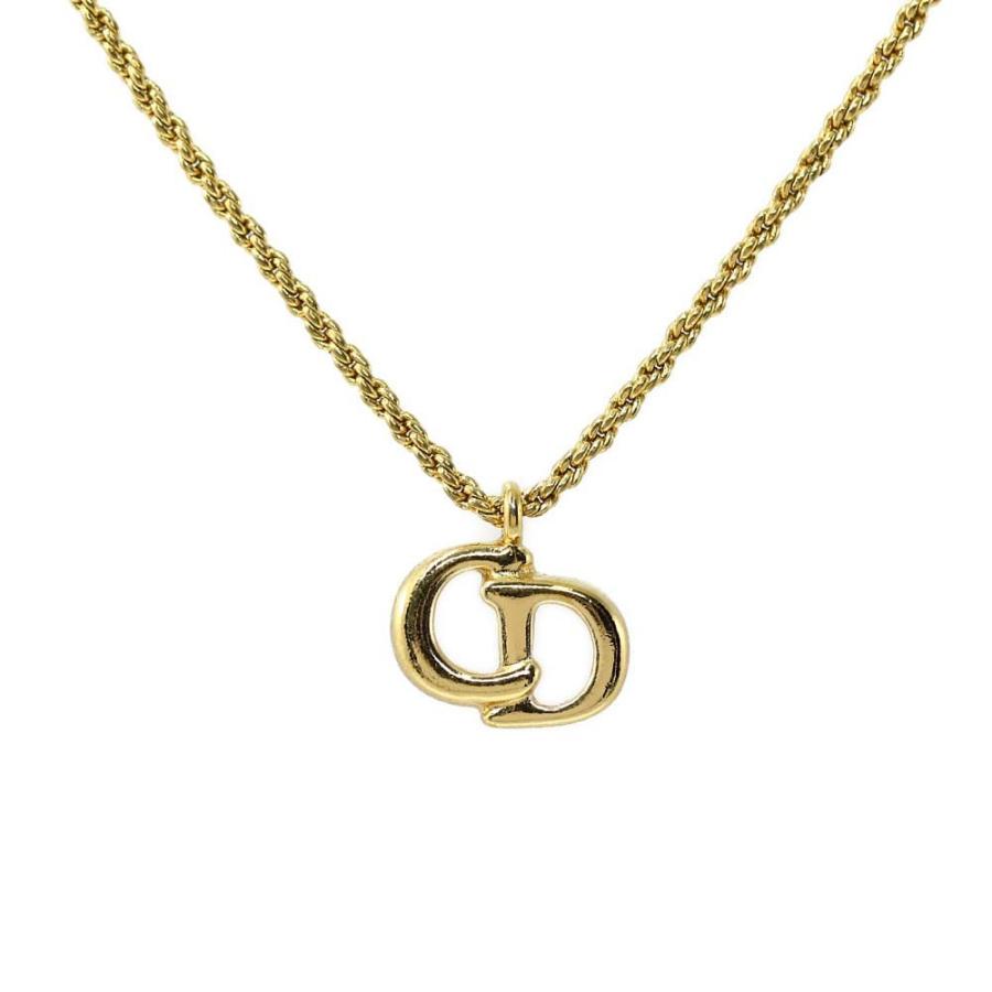 【送料無料/新品】 クリスチャン ネックレス ディオール - ネックレス