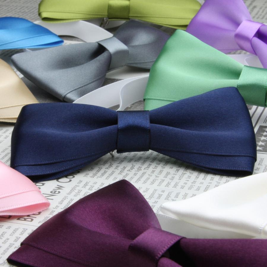 当季大流行 蝶ネクタイ&サッシュリボン セット - ウェディング