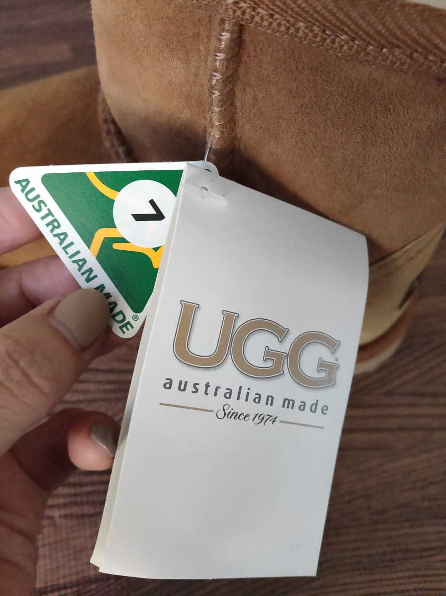 【一部予約!】 UGG 1974ムートンブーツ since made Australian - ブーツ
