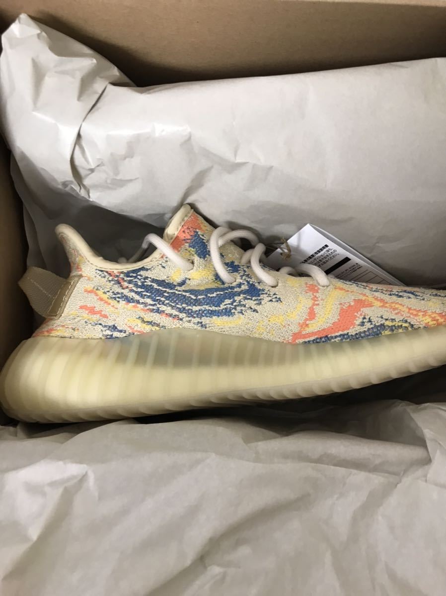 完璧 アディダス イージーブースト 23.5cm OAT MX V2 350 - スニーカー