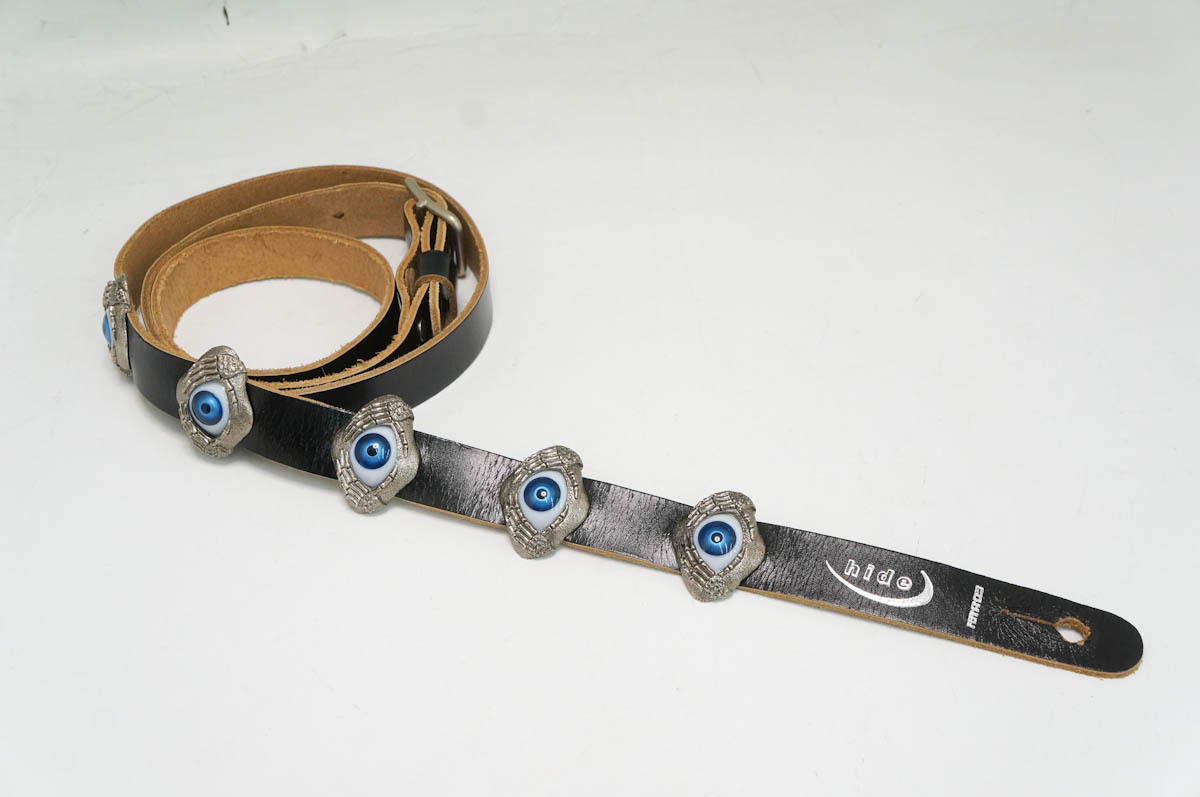 おトク情報がいっぱい! hide ギターストラップ FERNANDES - エレキギター