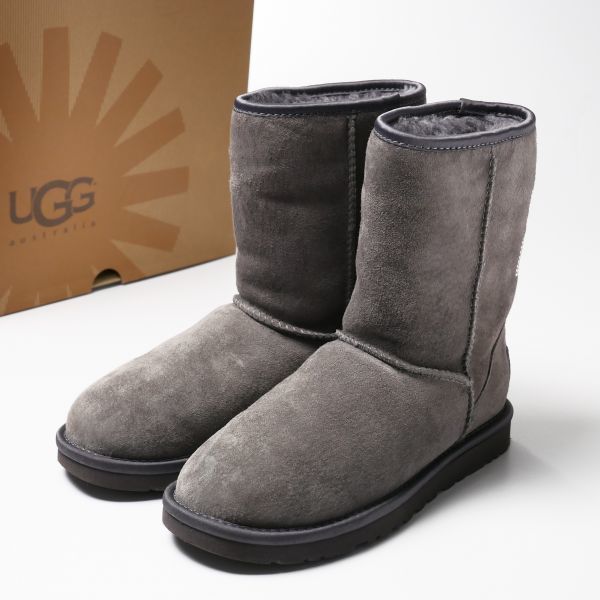 日本最級 新品◇UGG◇ベイリーボタン US5 23◇正規品 22.5 - ブーツ