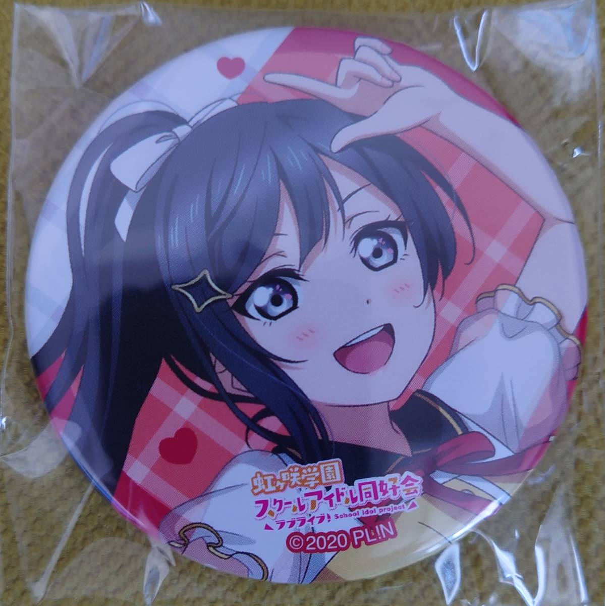 最安値で ラブライブ 缶バッジ 4th 桜坂しずく 虹ヶ咲 - バッジ