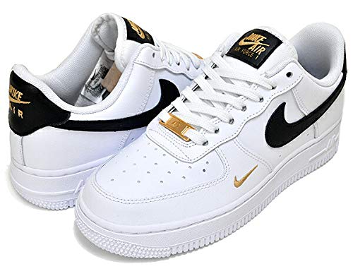 人気デザイナー NIKE 23cm 1エアフォース1 FORCE AIR - スニーカー