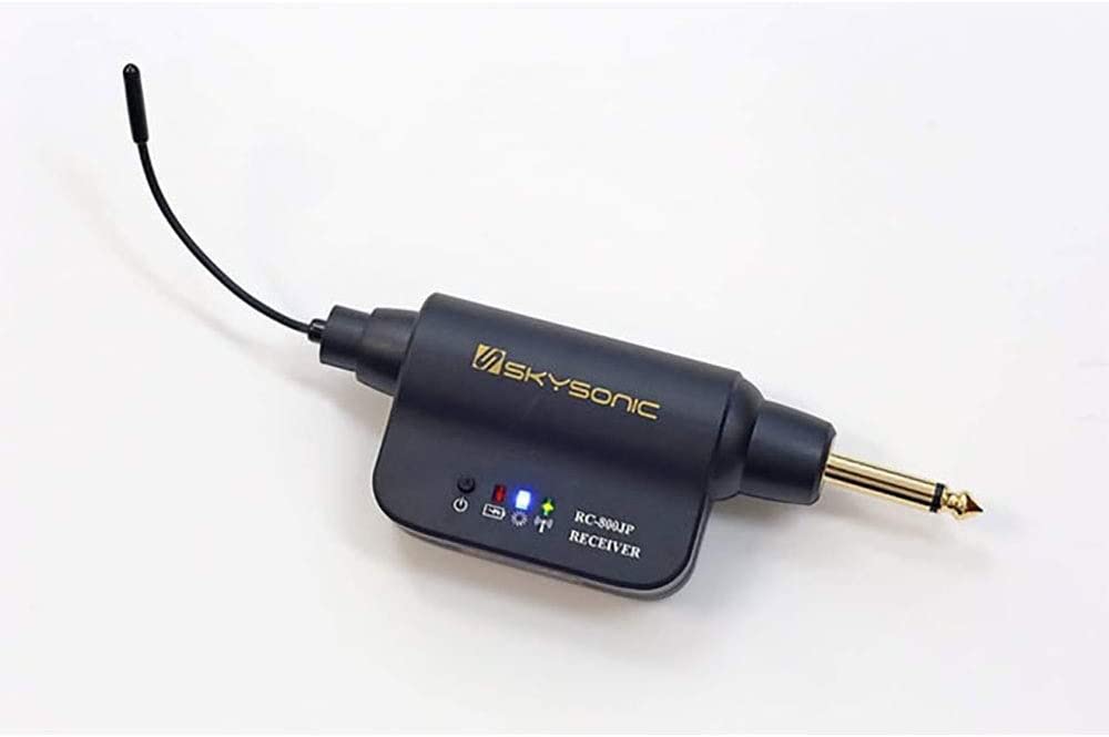 【メール便送料無料対応可】 スカイソニックワイヤレスピックアップ - アコースティックギター