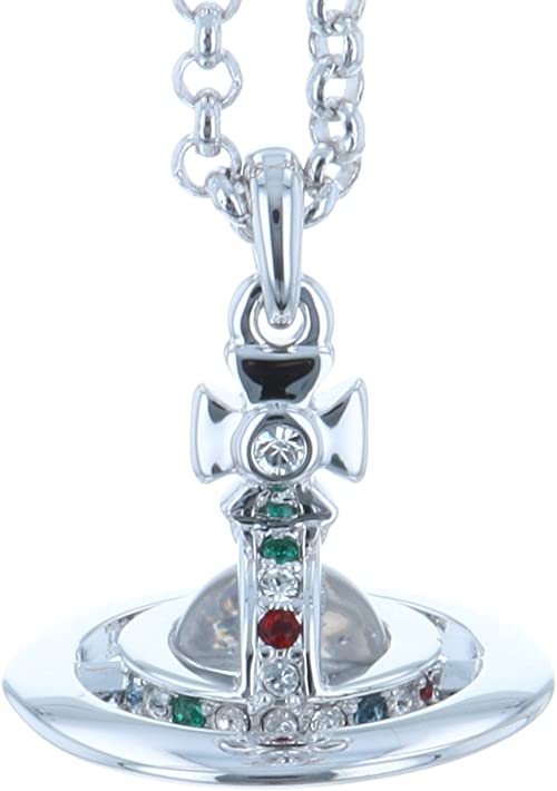 大きな割引 ネックレス ヴィヴィアン ウエストウッド - ネックレス