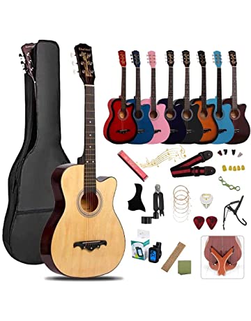 【正規品直輸入】 ナイロンギターとアコギセット - アコースティックギター