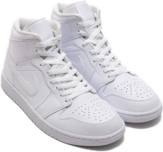 新作ウエア エアジョーダン1 25.5センチ MID - スニーカー