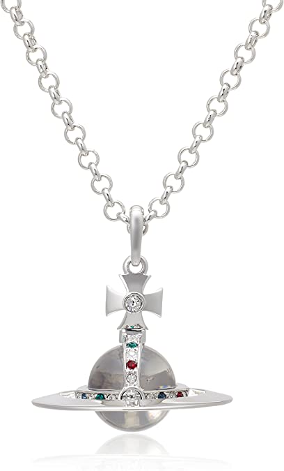 大きな割引 ネックレス ヴィヴィアン ウエストウッド - ネックレス