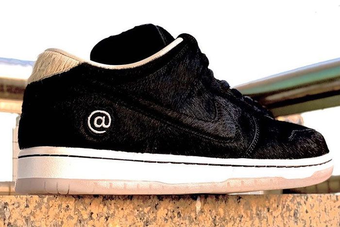 正規激安 NIKE×MEDICOM LOW DUNK SB TOY - スニーカー