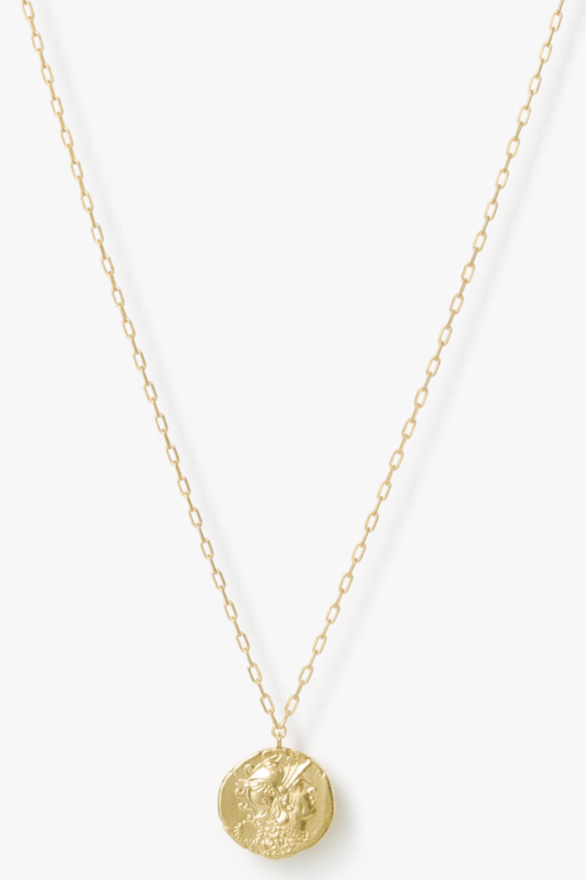 2022人気新作 【マリハ】コインネックレス Ancient Memories - ネックレス