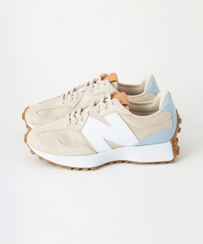 高い素材 ニューバランス 24cm スニーカー RB WS327 - スニーカー