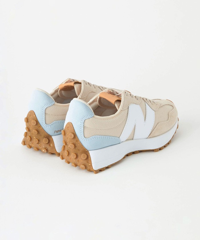 高い素材 ニューバランス 24cm スニーカー RB WS327 - スニーカー
