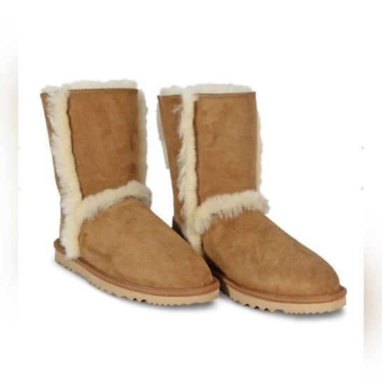 【一部予約!】 UGG 1974ムートンブーツ since made Australian - ブーツ